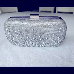 Evening / formal bag. Jessica McClintock New w/o tags  clutch/ shoulder bag